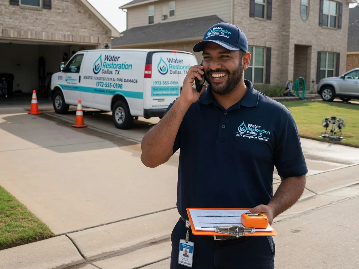 Emergency Water Damage Restoration Morral, OH FAQs